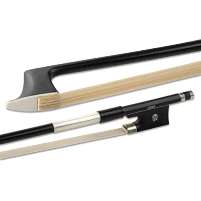 Afbeelding van Gewa Violinbogen Carbon Student 4/4 rund Strijkstok voor viool