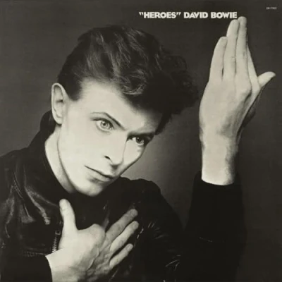 Afbeelding van David Bowie Heroes (LP)