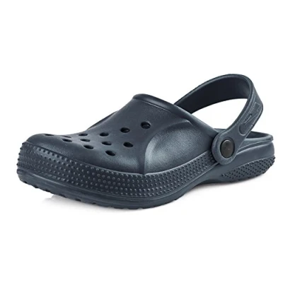 Afbeelding van Ladeheid Clogs Kinderen Tuinschoenen Lichte Kinderschoenen Meisjes Jongens Rood 33 LA KL 055