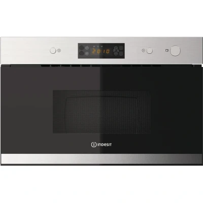 Afbeelding van Indesit Mwi3211ix Inbouw Microgolfoven Inox/metaal