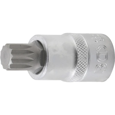 Afbeelding van BGS Dopsleutelbit 1/2&quot; veeltand (voor XZN) M14