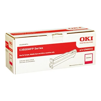 Afbeelding van OKI 43460222 Drum Magenta
