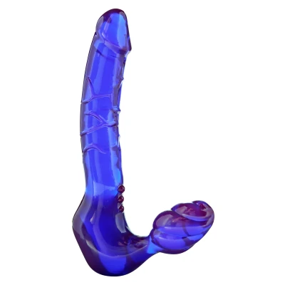 Afbeelding van Toyjoy Strapless Stran on Bend Over Boyfriend Purple 1ST