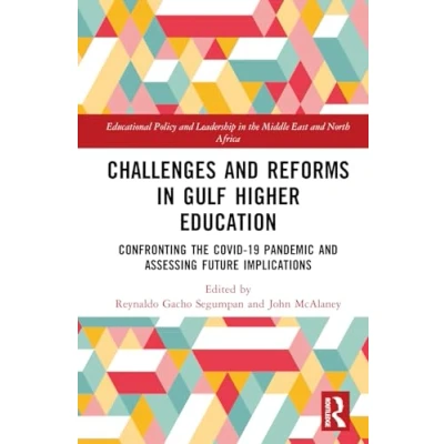Afbeelding van Educational Policy and Leadership in the Middle East North Africa Challenges Reforms Gulf Higher Education