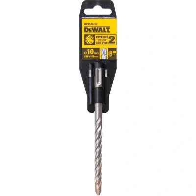 Image de DEWALT DT9540 QZ Foret SDS Plus EXTREME 2 10x100x160mm