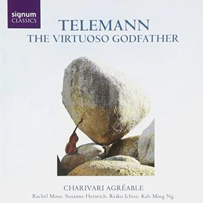 Afbeelding van The Virtuoso Godfather