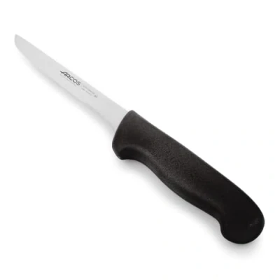 Afbeelding van Arcos 291325 Serie 2900 uitbeenmes lemmet van nitrum roestvrij staal 140 mm handgreep polypropyleen kleur zwart