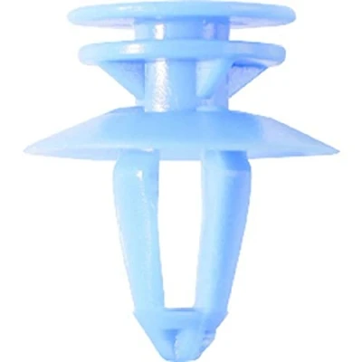 Afbeelding van KS Tools, Spijkers + nietjes voor nietmachines, Duw Type Clip Ford, set van 10
