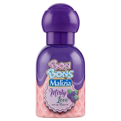 Afbeelding van Malizia Bon Bons Fashion Girl Eau de Toilette Spray voor dames, 50 ml