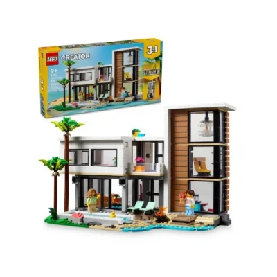 Afbeelding van LEGO® CREATOR 31153 Modern huis