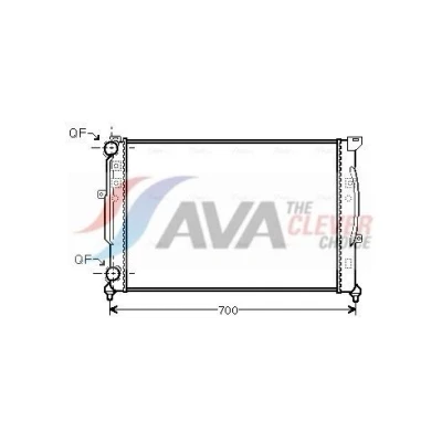 Afbeelding van Ava Cooling Radiateur AI2189