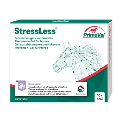 Afbeelding van PrimeVal Feromonen Gel StressLess 10x5ml