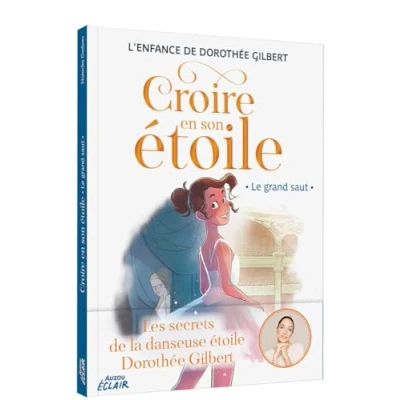 Afbeelding van CROIRE EN SON ETOILE,5:LE GRAND SAUT
