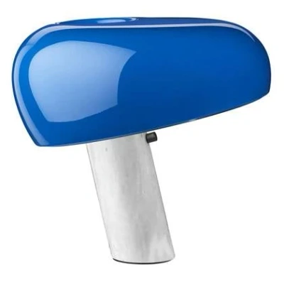 Afbeelding van Flos Snoopy tafellamp blauw
