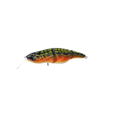 Afbeelding van Rozemeijer Little Temptation 12cm 38g (diepte 60 120cm) Kleur : SHP