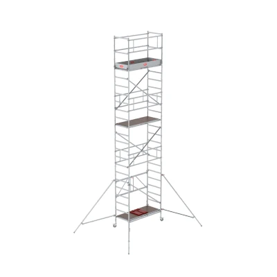 Afbeelding van Altrex vouwsteiger RS Tower 34 module 1+2+3+3
