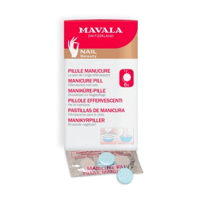 Afbeelding van Treatment for Nails Mavala Tablet