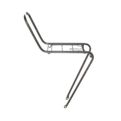Afbeelding van Voordrager 28&quot; Steco FW zwart