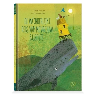 Image de De wonderbaarlijke reis van mevrouw Suzette