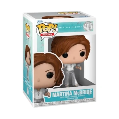 Afbeelding van Funko Pop! Rocks: Martina McBride
