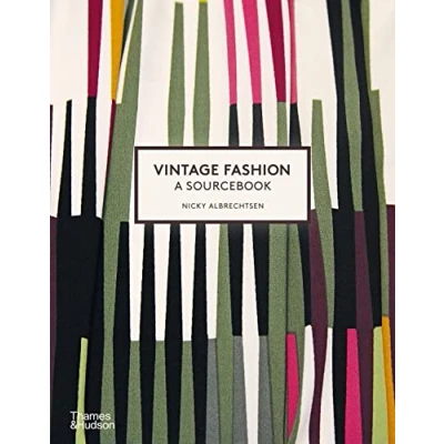 Afbeelding van Vintage Fashion: A Sourcebook