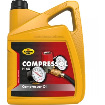 Afbeelding van Kroon Oil Compressol H68 5 L 02320