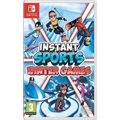 Afbeelding van Instant Sports: Winter Games Switch