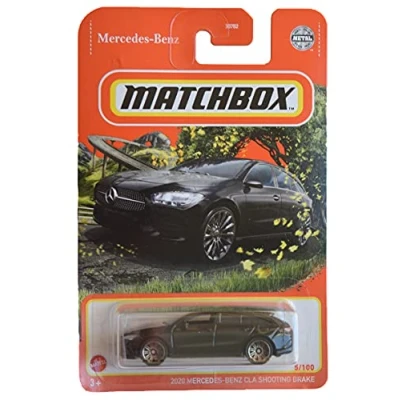 Afbeelding van Mattel Matchbox Die Cast Auto Assorti