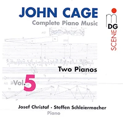 Afbeelding van Steffen Schleiermacher Complete Piano Music Vol 5 (2 CD)