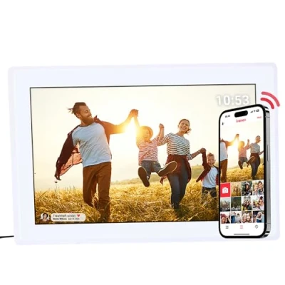 Afbeelding van Rollei Smart Frame 100 Wit