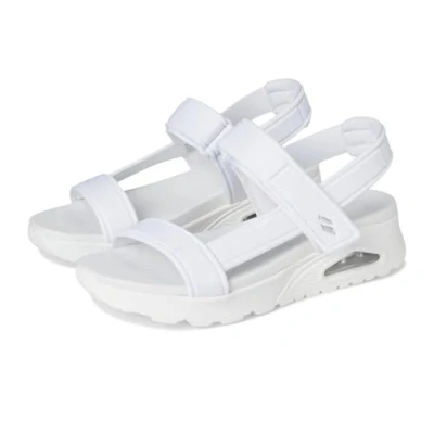 Afbeelding van SKECHERS 119813 WHT Sandaal wit maat 36