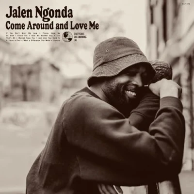 Afbeelding van Jalen Ngonda Come Around and Love Me (Cd)
