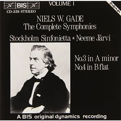 Afbeelding van Stockholm Sinfonietta The Complete Symphonies, Vol 1 (CD)