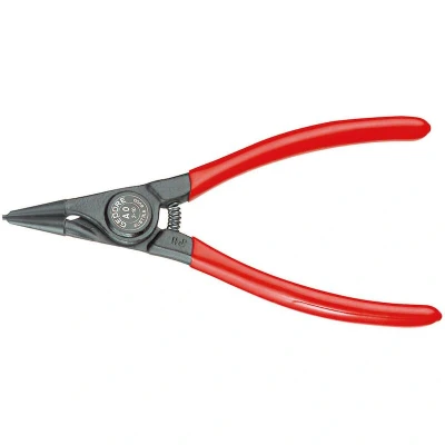 Image de GEDORE 8000 A 4 pince pour bagues d&#039;arrêt externes droite 85 140 mm 6701700