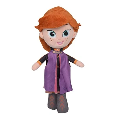 Afbeelding van SIMBA DISNEY Mascot Anna Frozen II 25cm