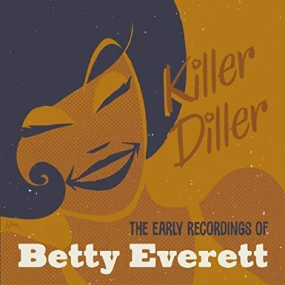 Afbeelding van Betty Everett Killer Diller (CD)