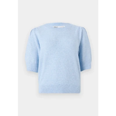 Afbeelding van ONLY Top Rica Licht blauw S
