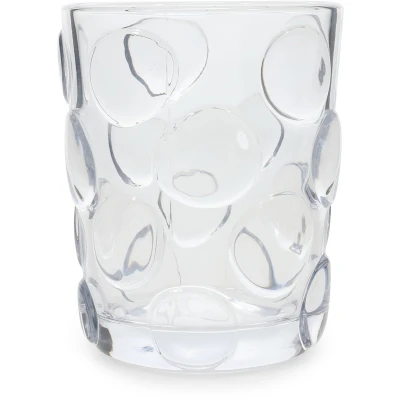Afbeelding van Fine Dining&amp;living Spot glas transparant 33cl set4