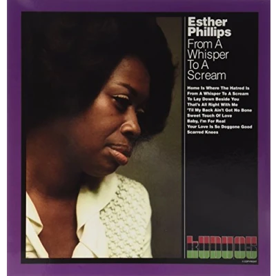 Afbeelding van Esther Phillips From A Whisper To Scream (LP)