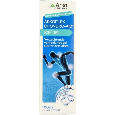 Afbeelding van Arkopharma Ice Cube Gel 100ML