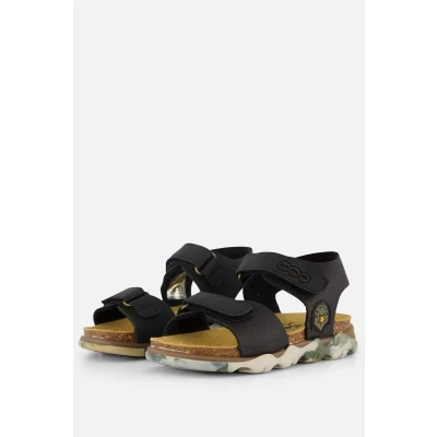 Afbeelding van Develab 48493 Sandalen Jongens Zwart Maat 26