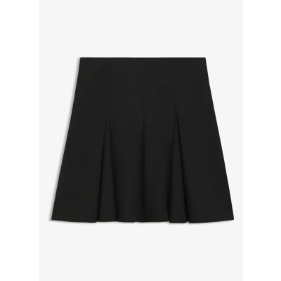 Afbeelding van HUGO Rejuli Minirok, Dames, Maat: 38, Black