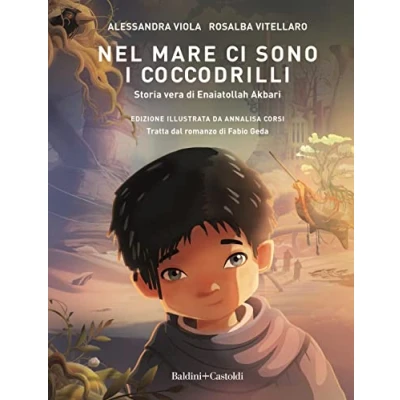 Afbeelding van Geda, F: Nel mare ci sono i coccodrilli. Storia vera di Enai
