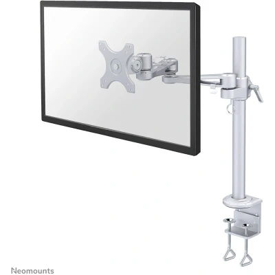 Afbeelding van Neomounts by Newstar FPMA D935 Monitorarm Bureausteun 1 Scherm 10 30inch Zilvergrijs