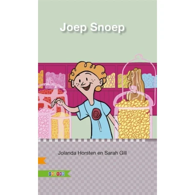 Afbeelding van Veilig leren lezen Joep Snoep AVI E4