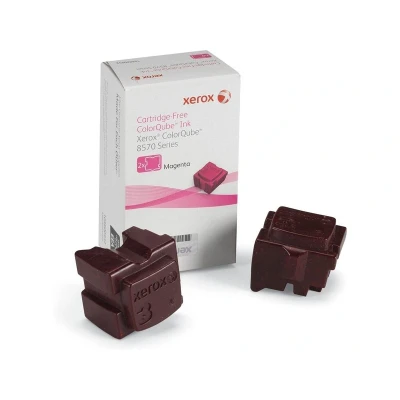 Afbeelding van Xerox 108R00932 Toner Magenta