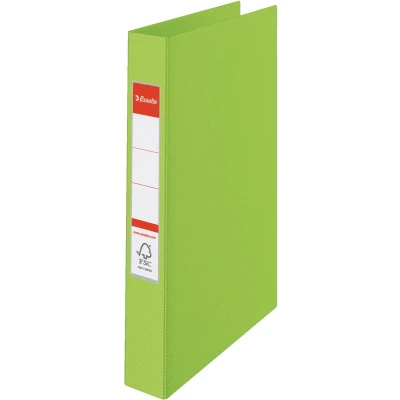 Afbeelding van Ringband Esselte A4 23 rings O mech 19mm PP groen