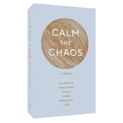 Afbeelding van Calm the Chaos Cards