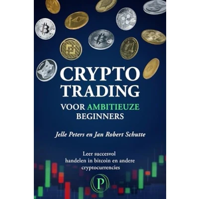 Afbeelding van Crypto trading voor ambitieuze beginners