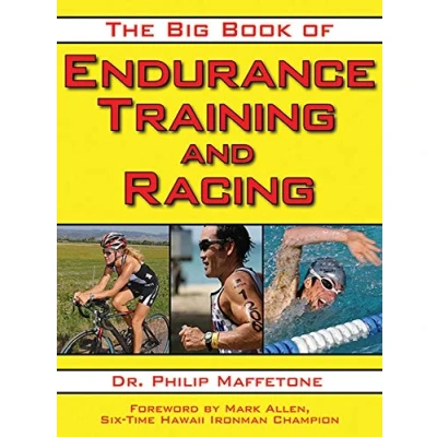 Afbeelding van Big Book Of Endurance Training &amp; Racing